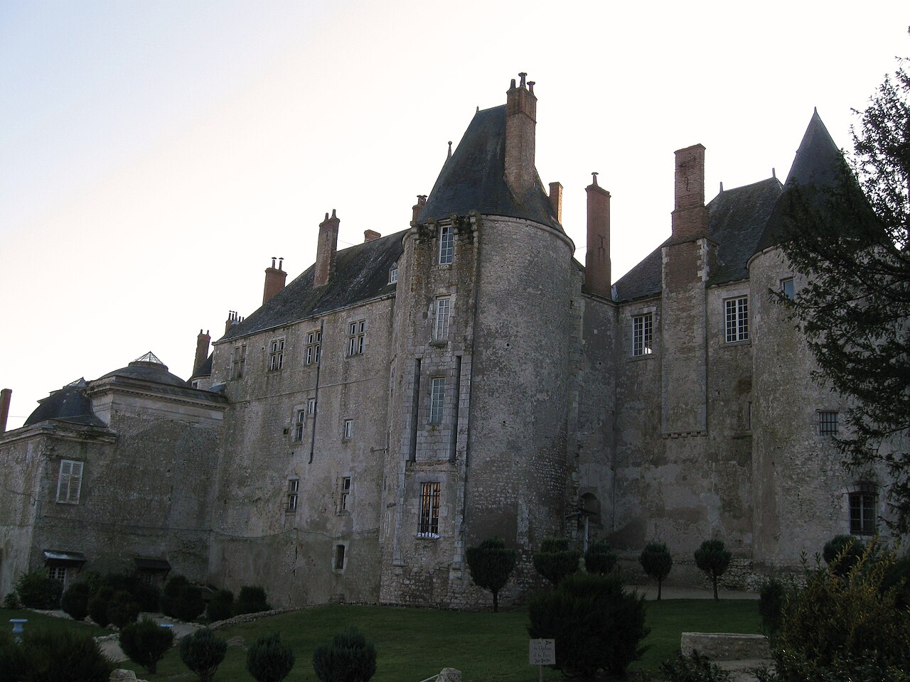 Vue de Baule