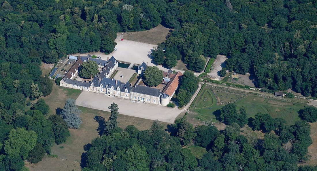 Vue de Bauzy