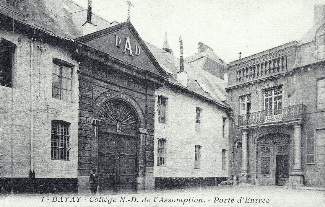 Vue de Bavay