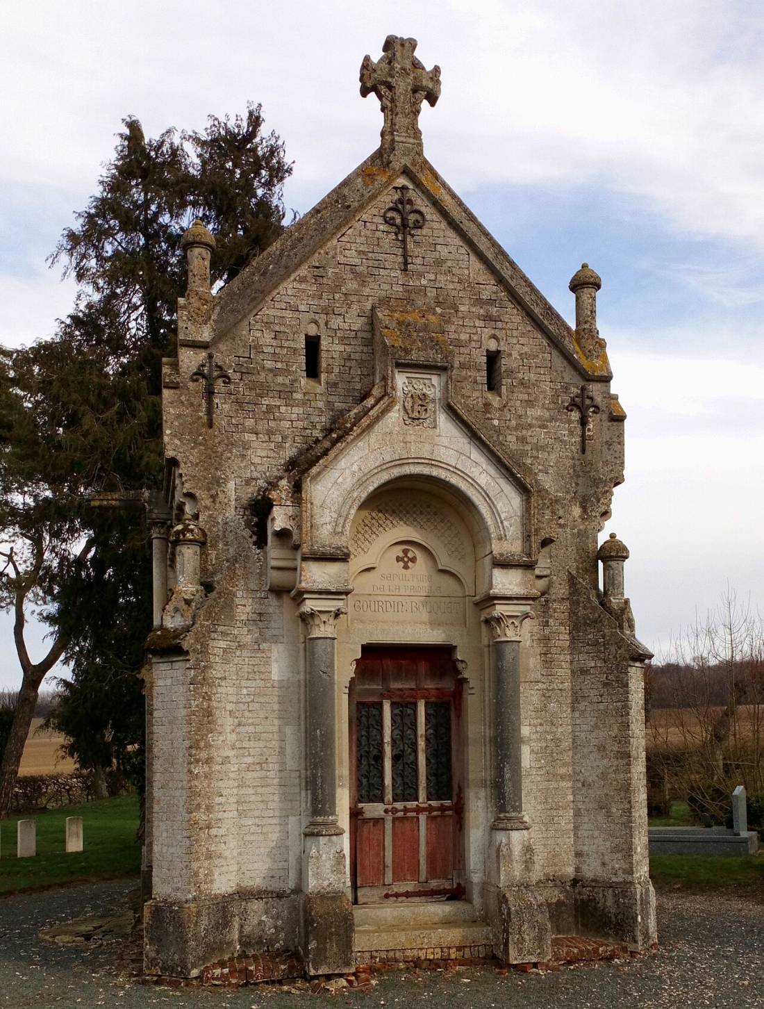 Vue de Bavelincourt