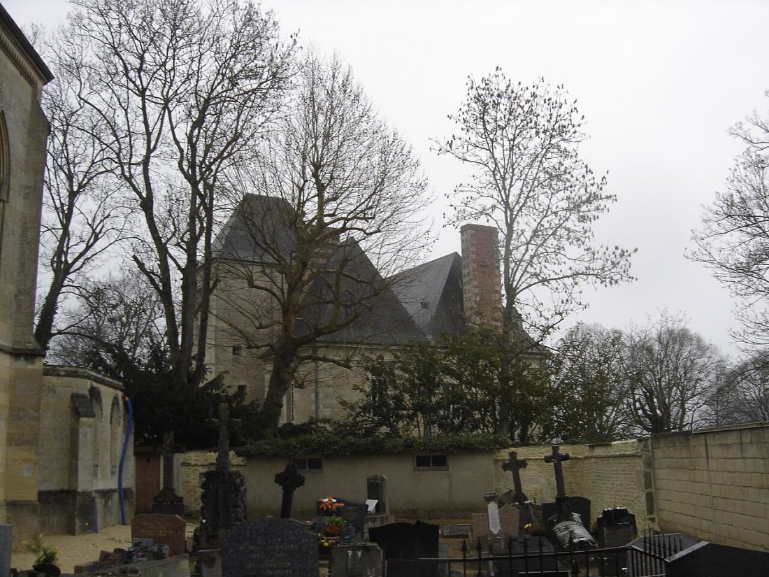 Vue de Bavent