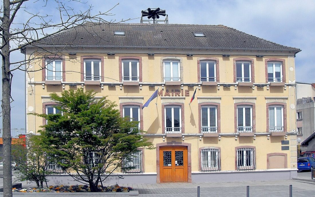 Vue de Bavilliers
