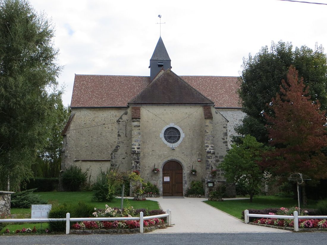 Vue de Baye