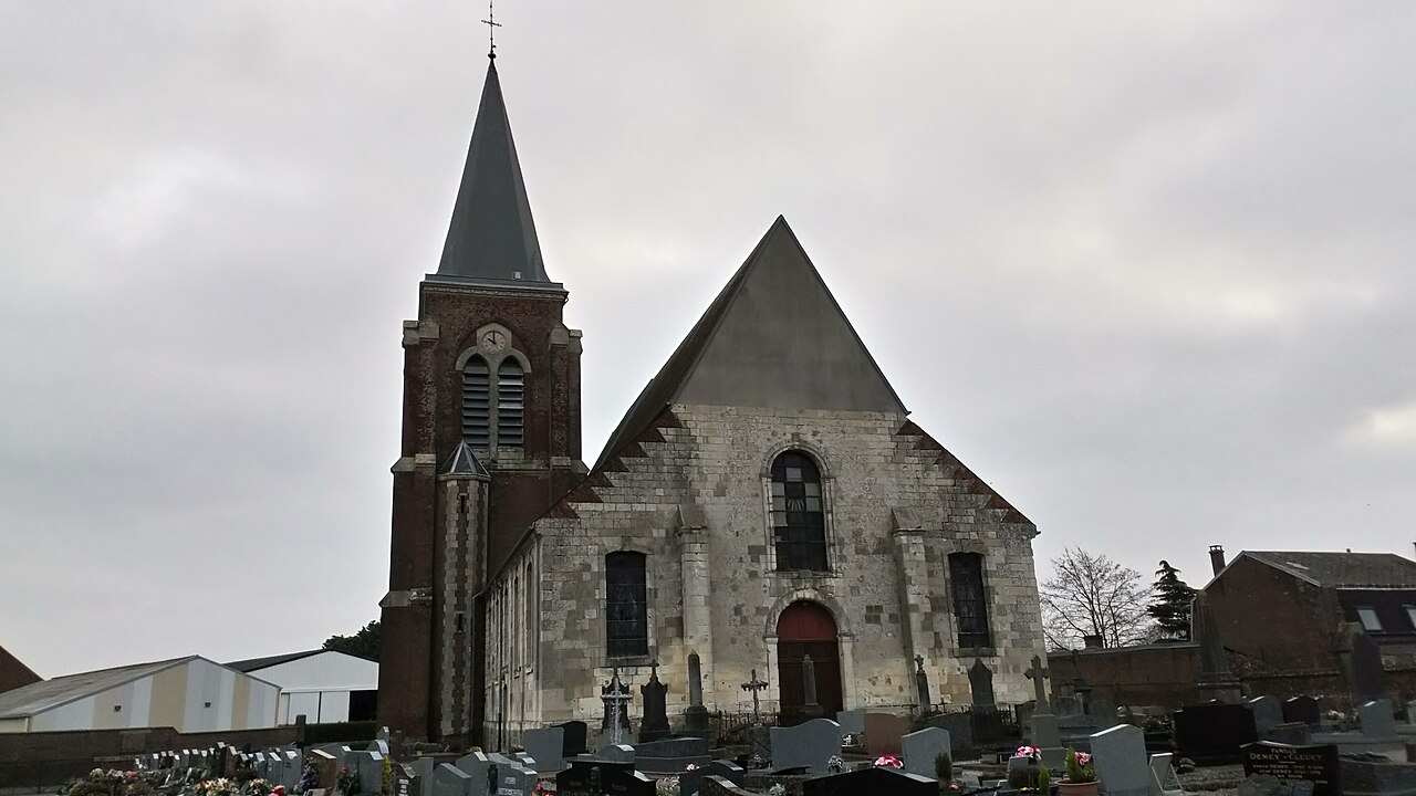 Vue de Bayonvillers