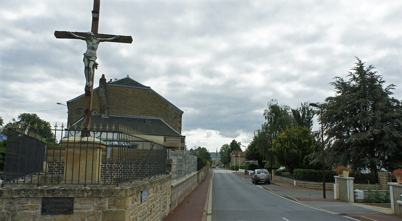Vue de Bazeilles