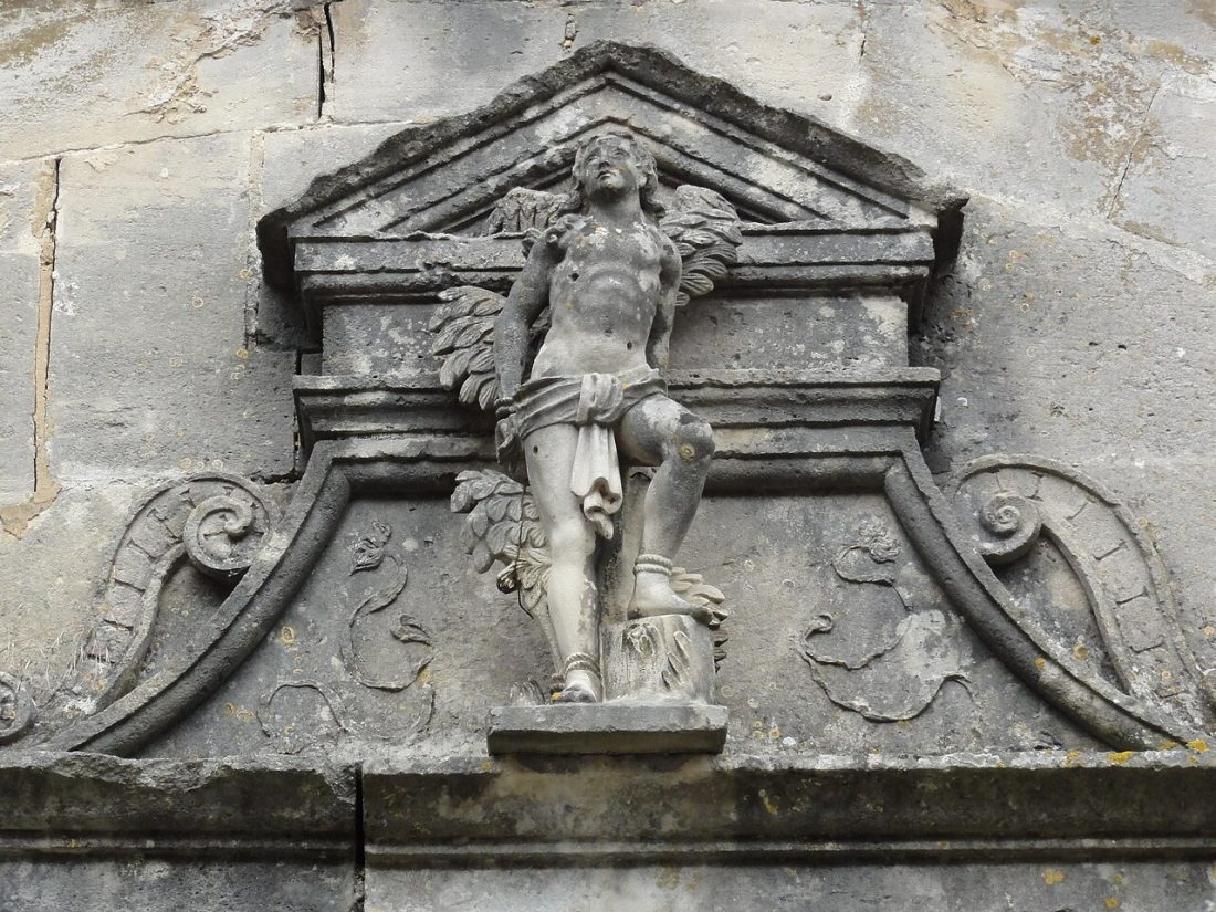 Vue de Bazincourt-sur-Saulx