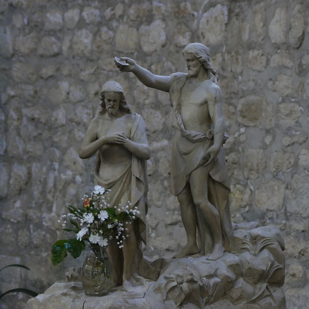 Vue de Bazoches-les-Gallerandes