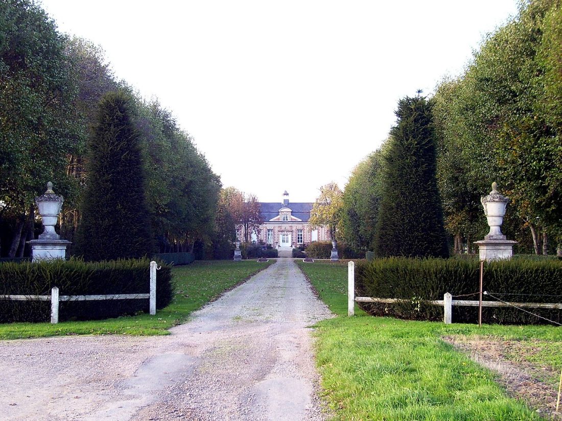 Vue de Bazoques