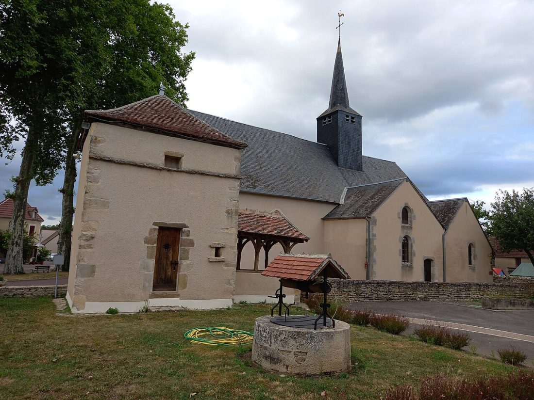 Vue de Béard