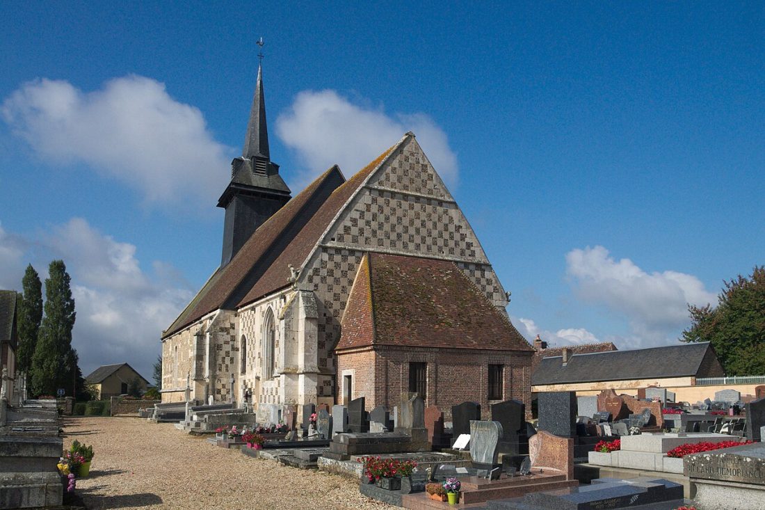 Vue de Beaubray