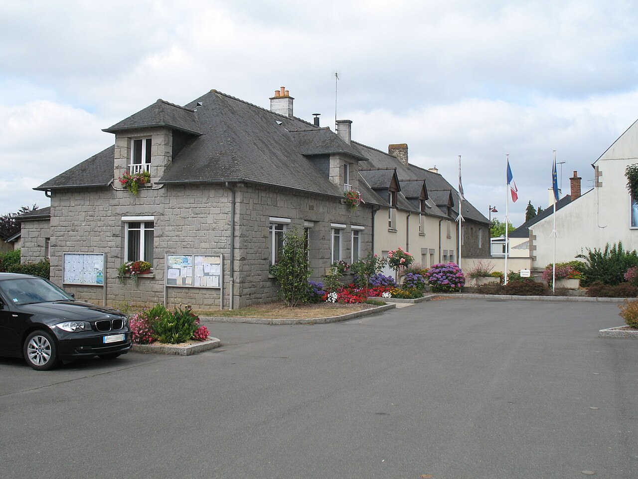Vue de Beaucé