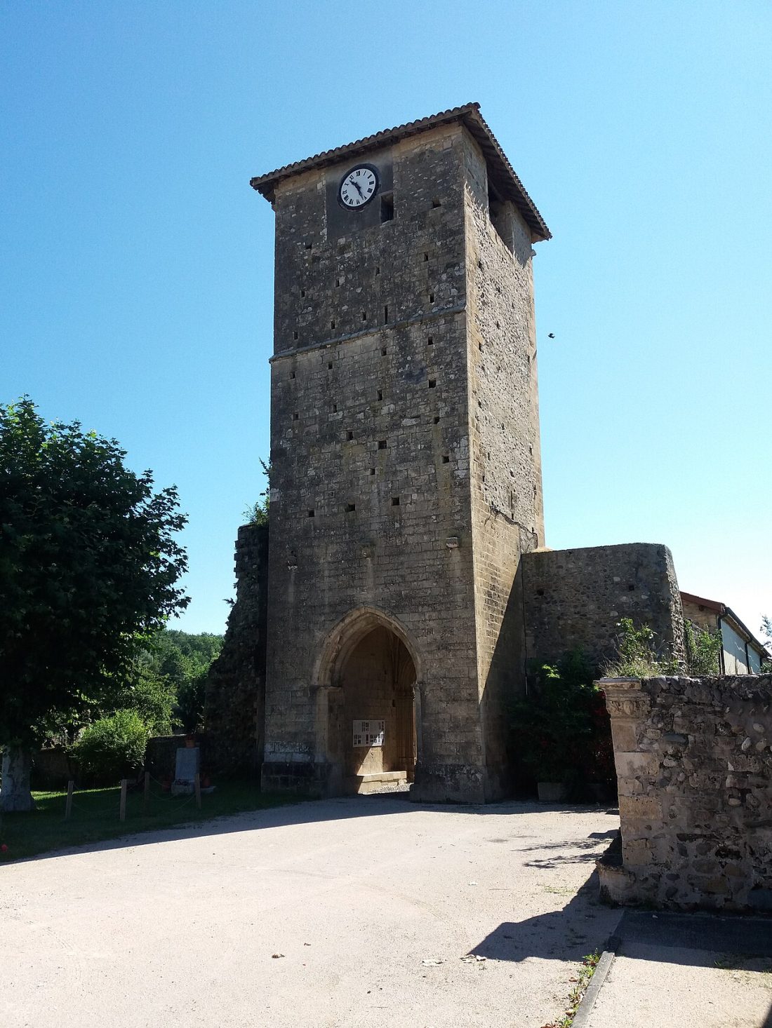 Vue de Beauchalot