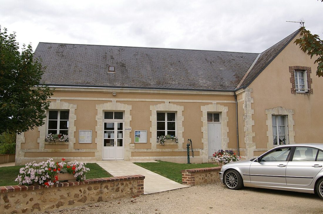 Vue de Beauchêne