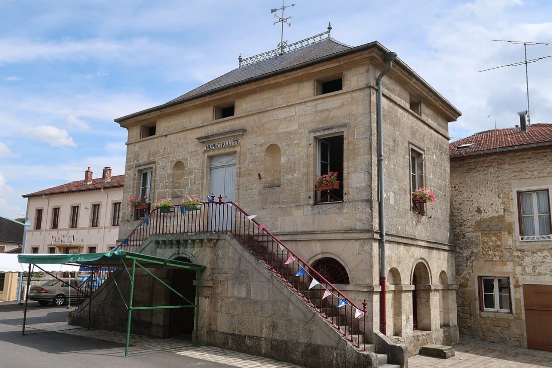 Vue de Beauclair