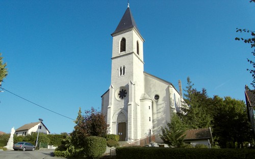 Vue de Beaucourt