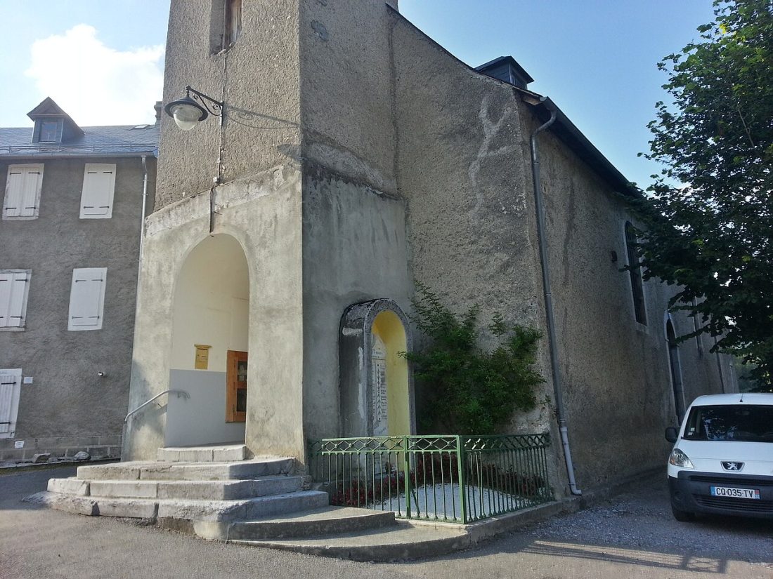 Vue de Beaudéan