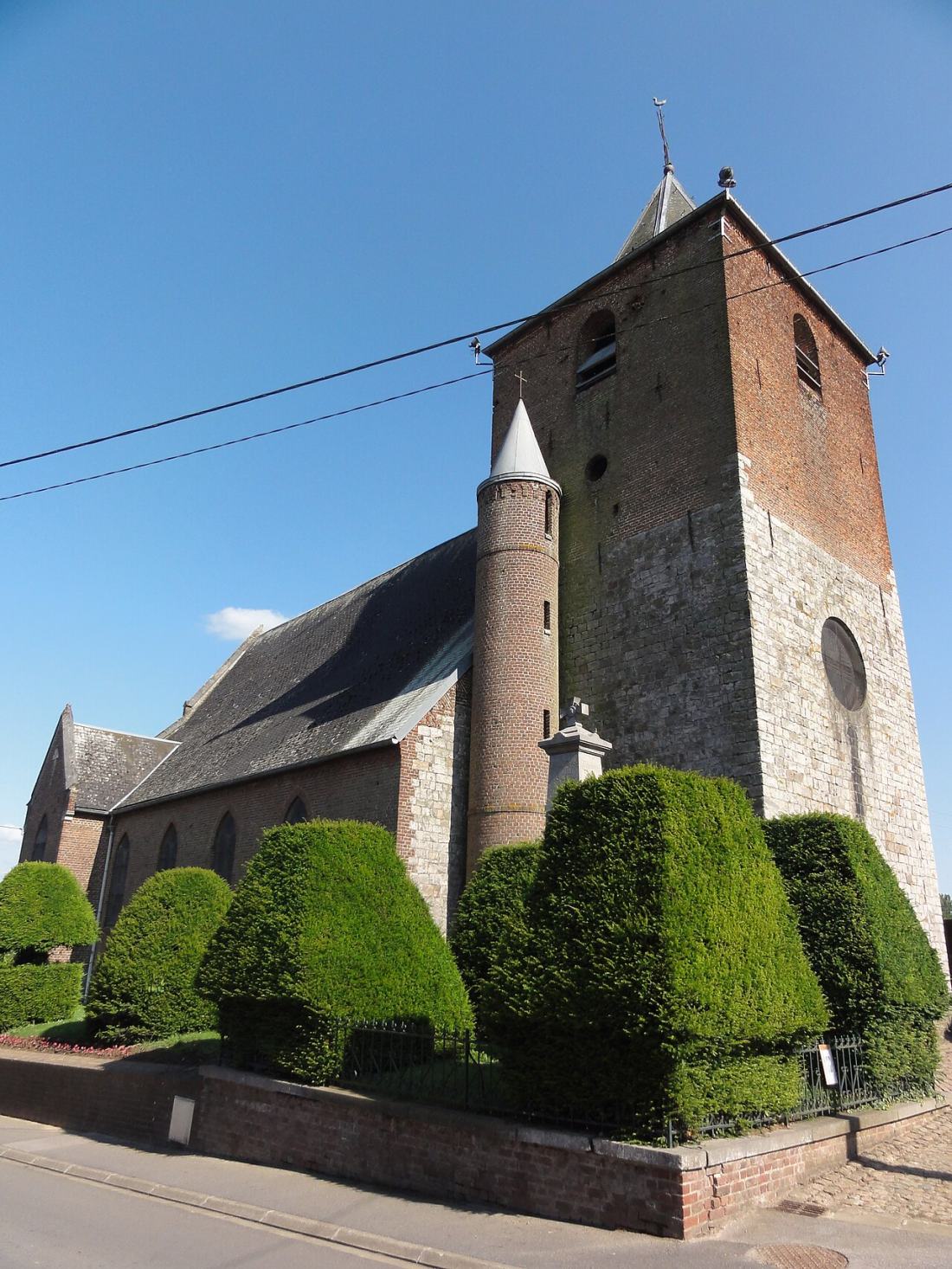 Vue de Beaudignies