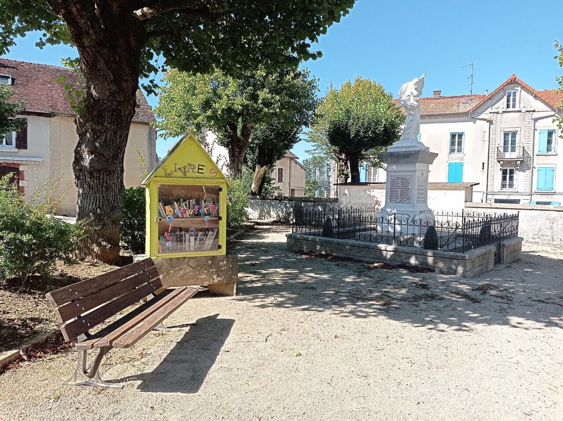Vue de Beaufort-Orbagna