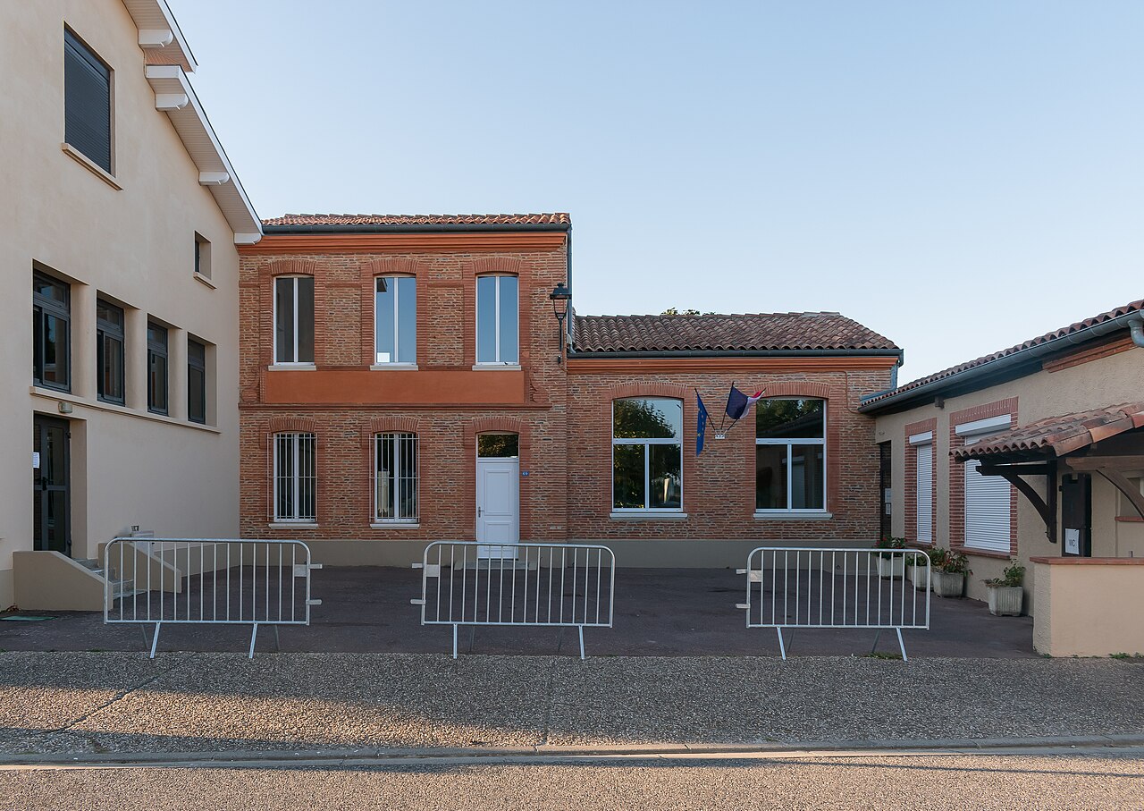 Vue de Beaufort
