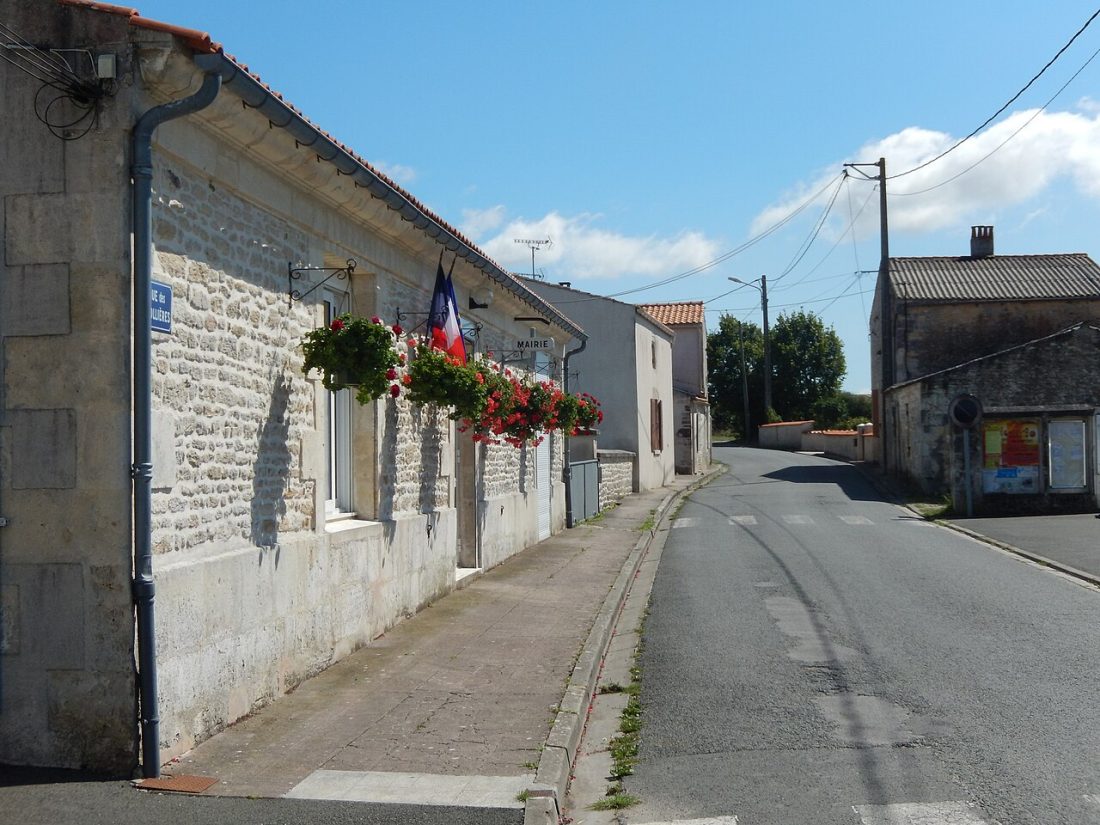 Vue de Beaugeay