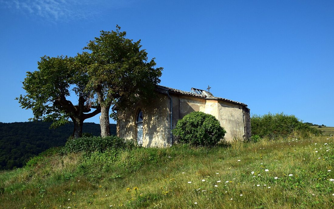 Vue de Beaujeu