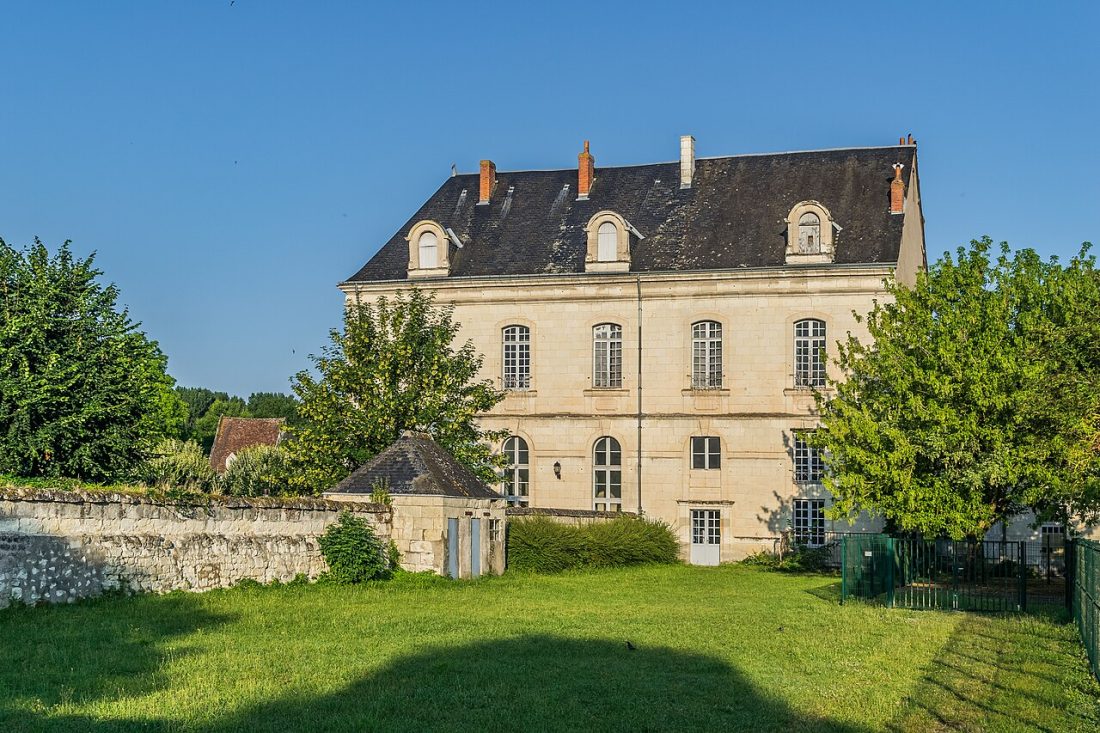 Vue de Beaulieu-lès-Loches