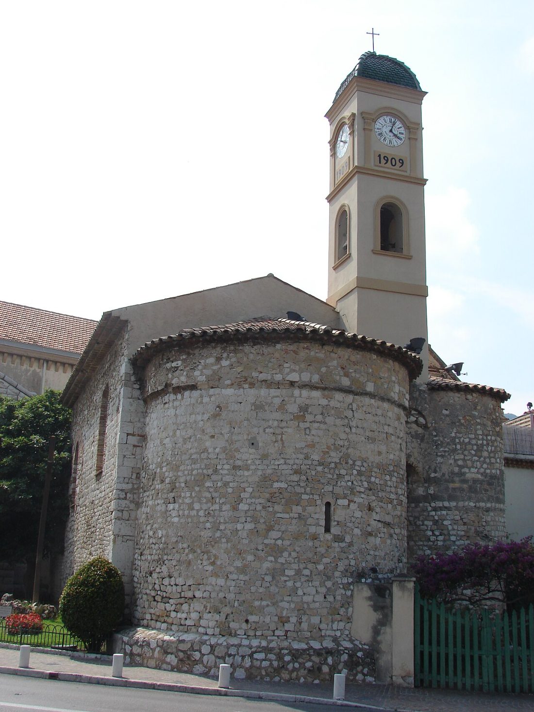 Vue de Beaulieu-sur-Mer