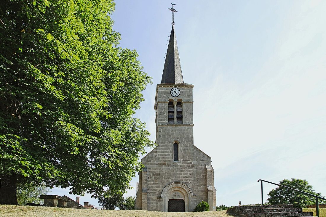 Vue de Beaulieu