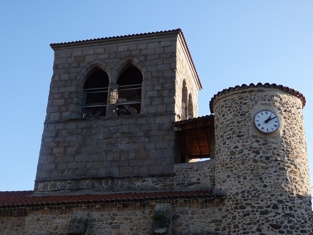 Vue de Beaulieu