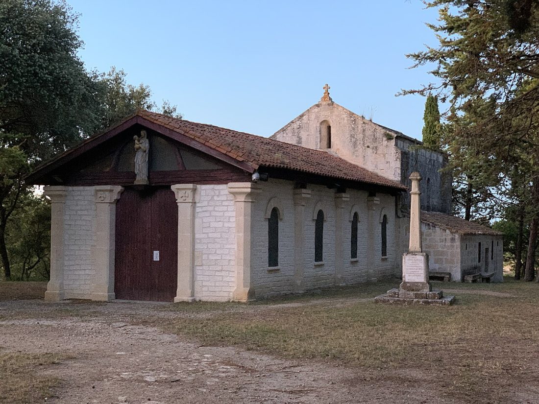 Vue de Beaulieu
