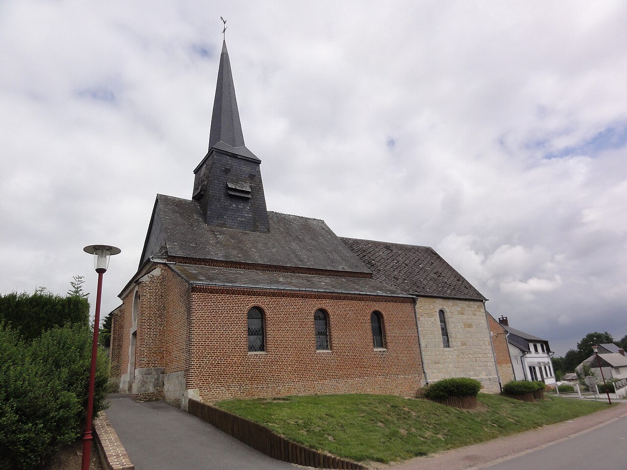 Vue de Beaumé