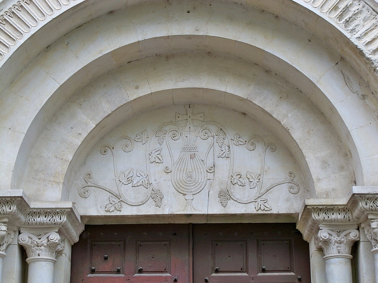 Vue de Beaumes-de-Venise
