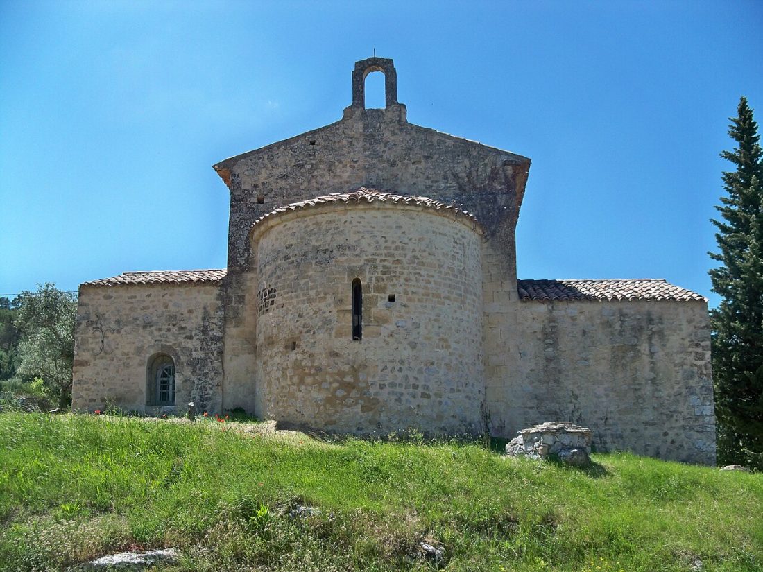 Vue de Beaumont-de-Pertuis