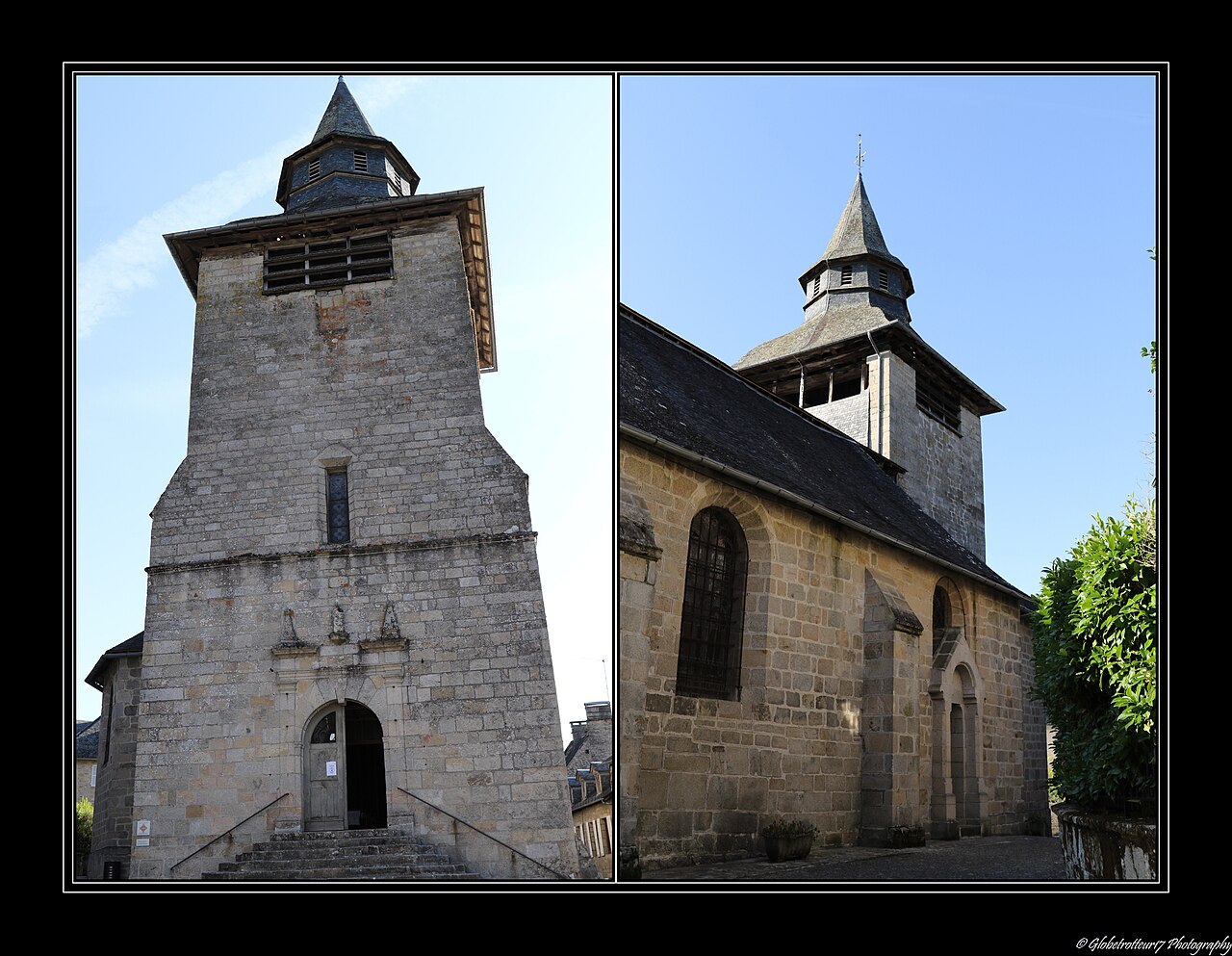 Vue de Beaumont