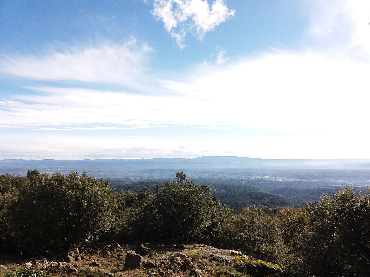 Vue de Beaumont