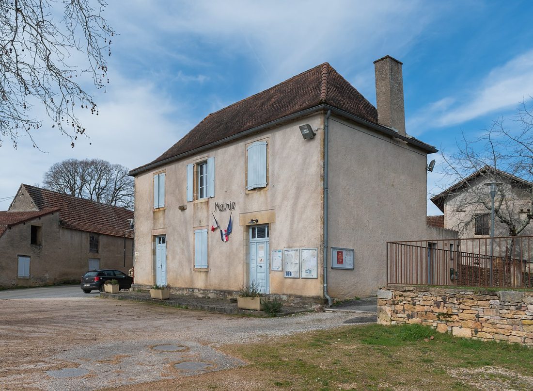 Vue de Beauregard