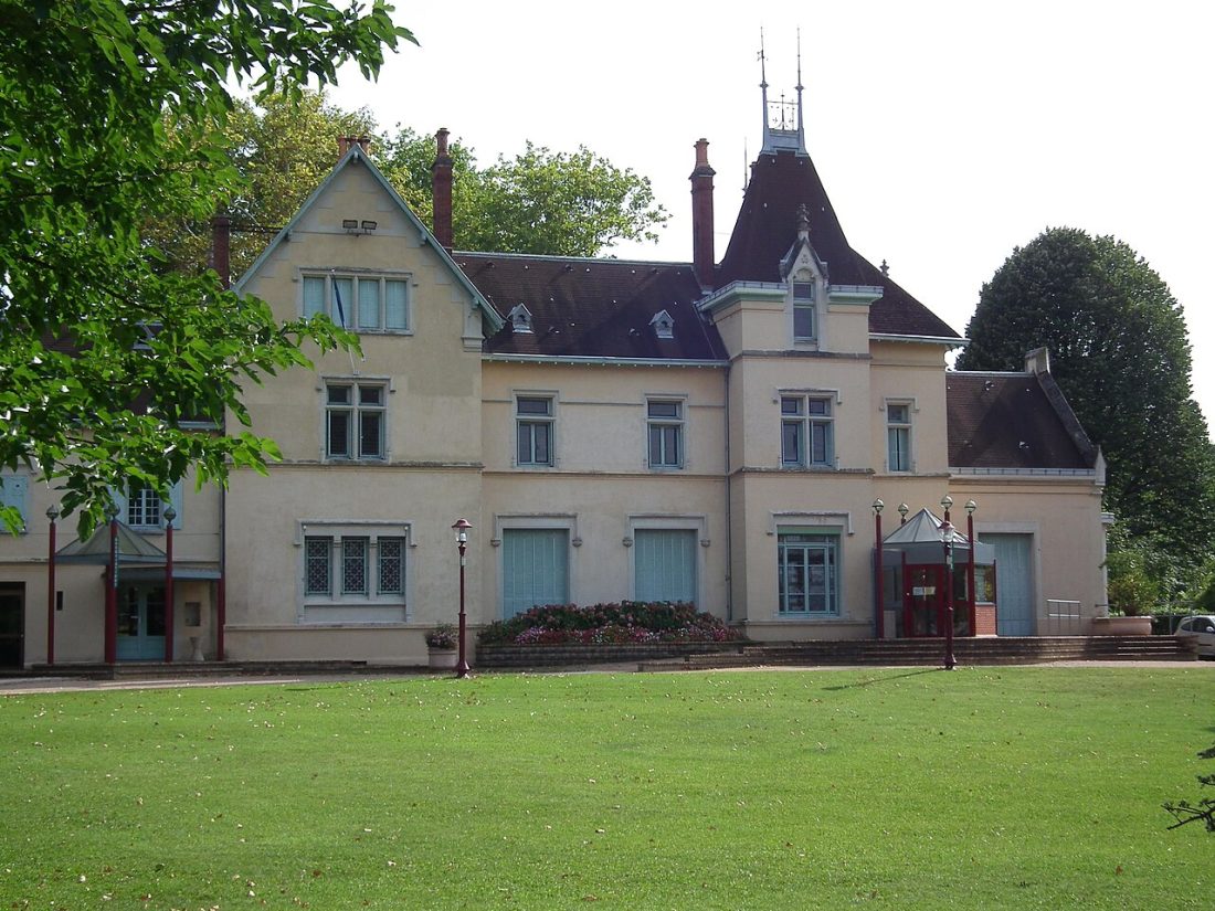 Vue de Beausemblant