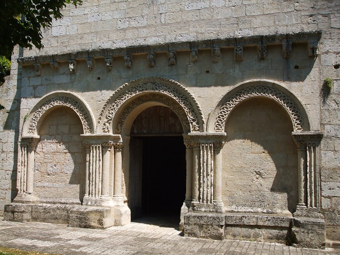 Vue de Beauvais-sur-Matha
