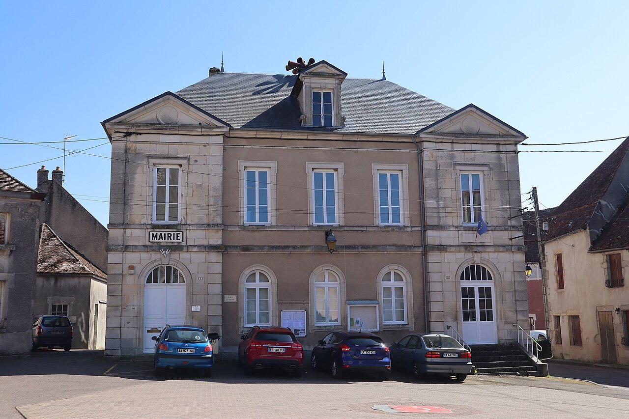 Vue de Beauvilliers