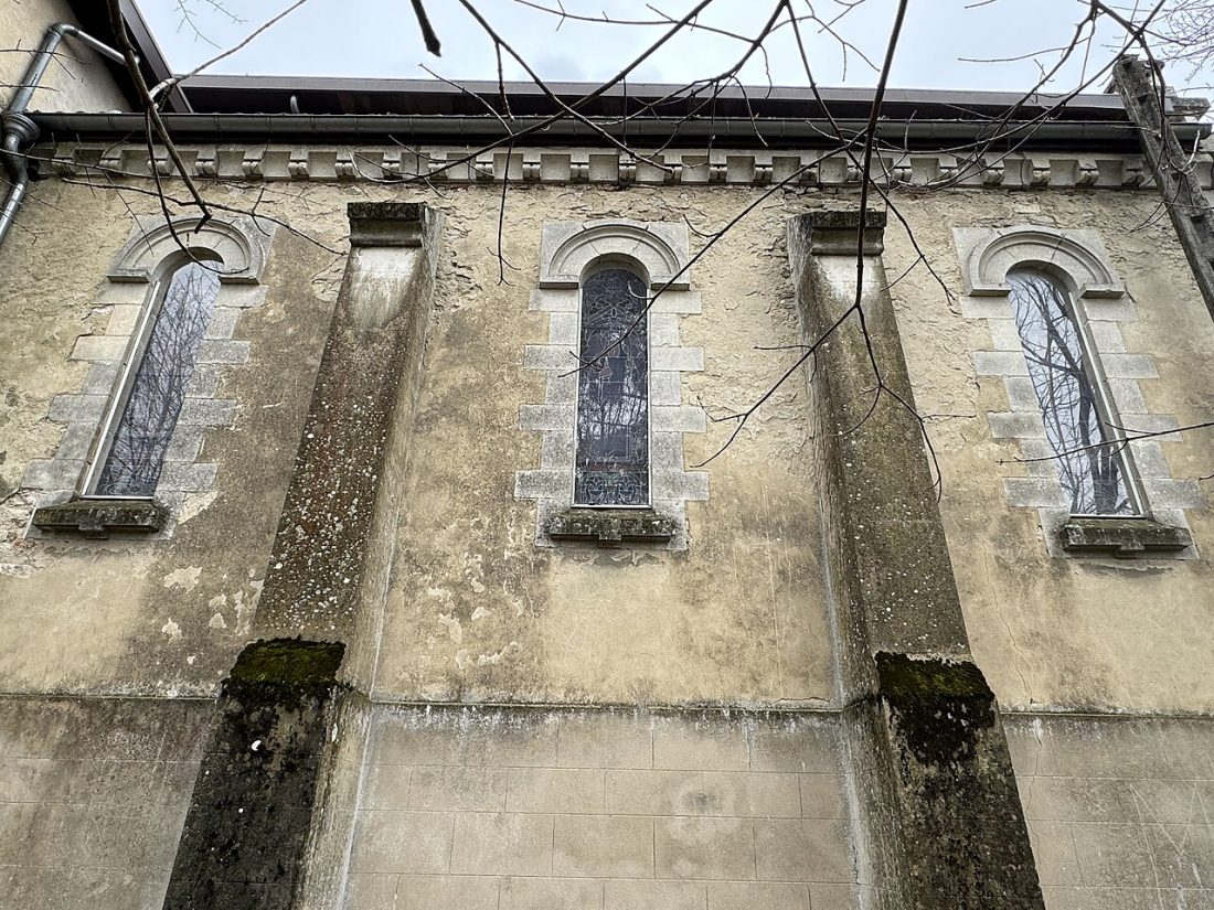 Vue de Beauvoir-de-Marc