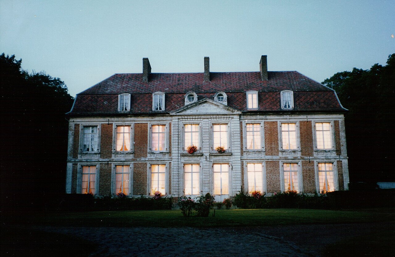 Vue de Beauvoir-Wavans