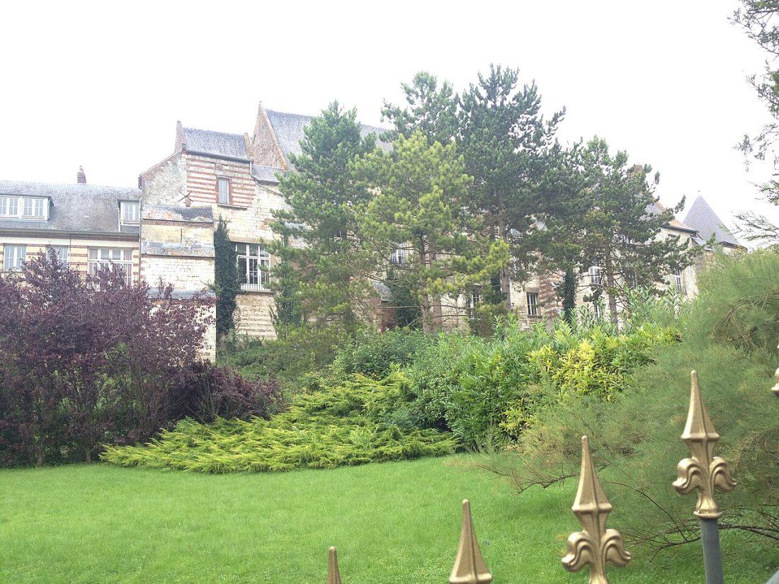 Vue de Beauvois