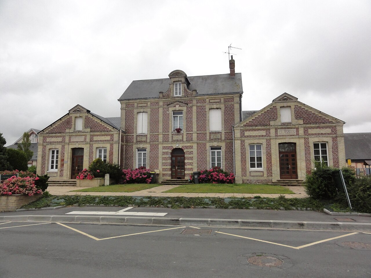 Vue de Bec-de-Mortagne