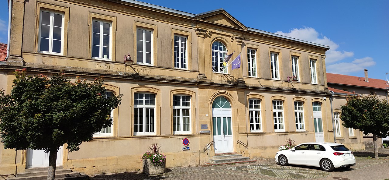 Vue de Béchy