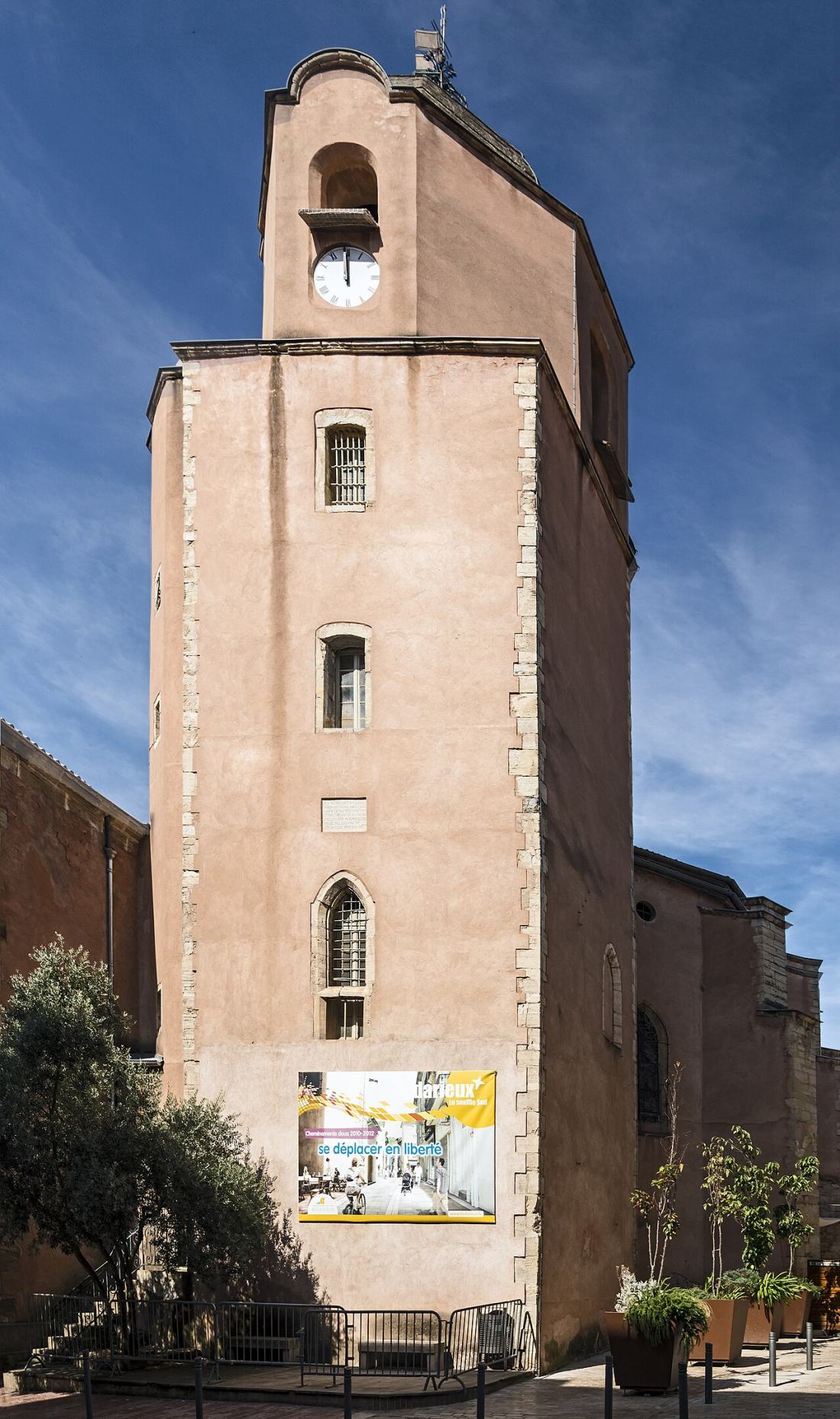 Vue de Bédarieux