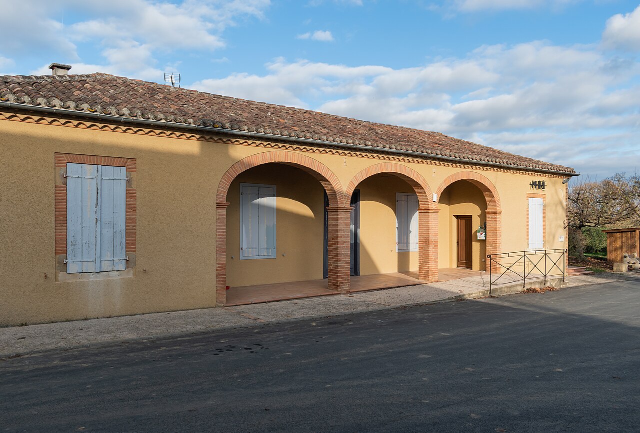 Vue de Bédéchan