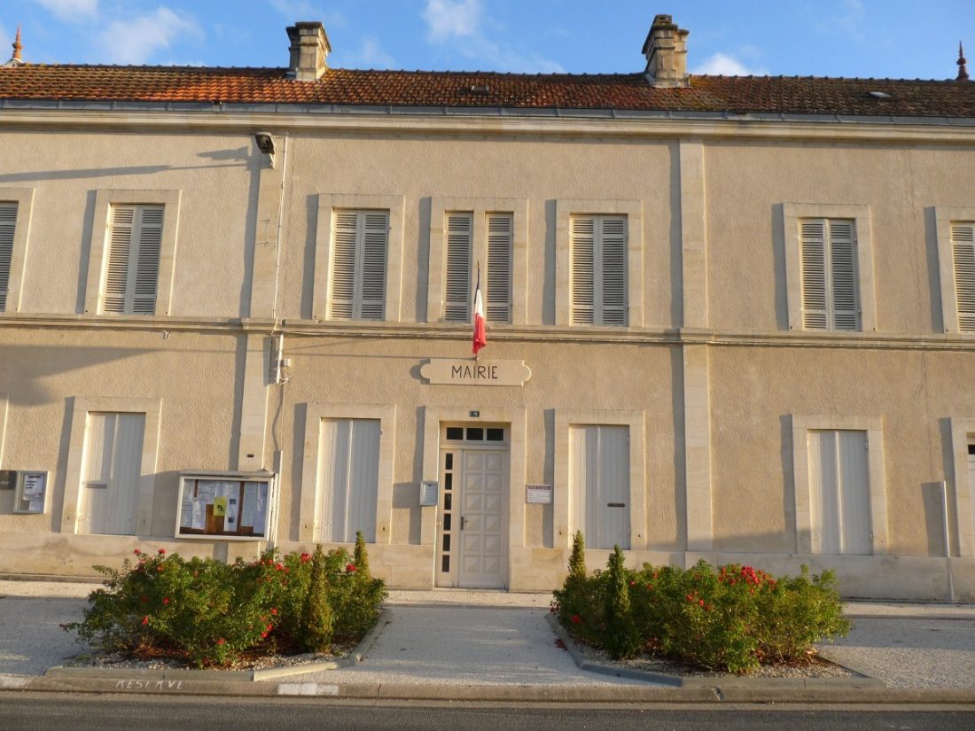 Vue de Bedenac