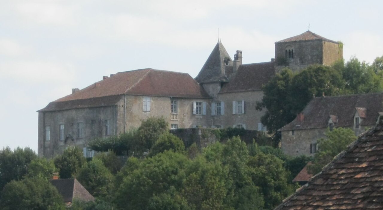 Vue de Béduer