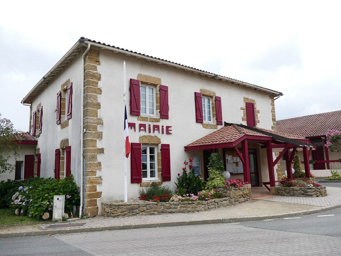 Vue de Bégaar