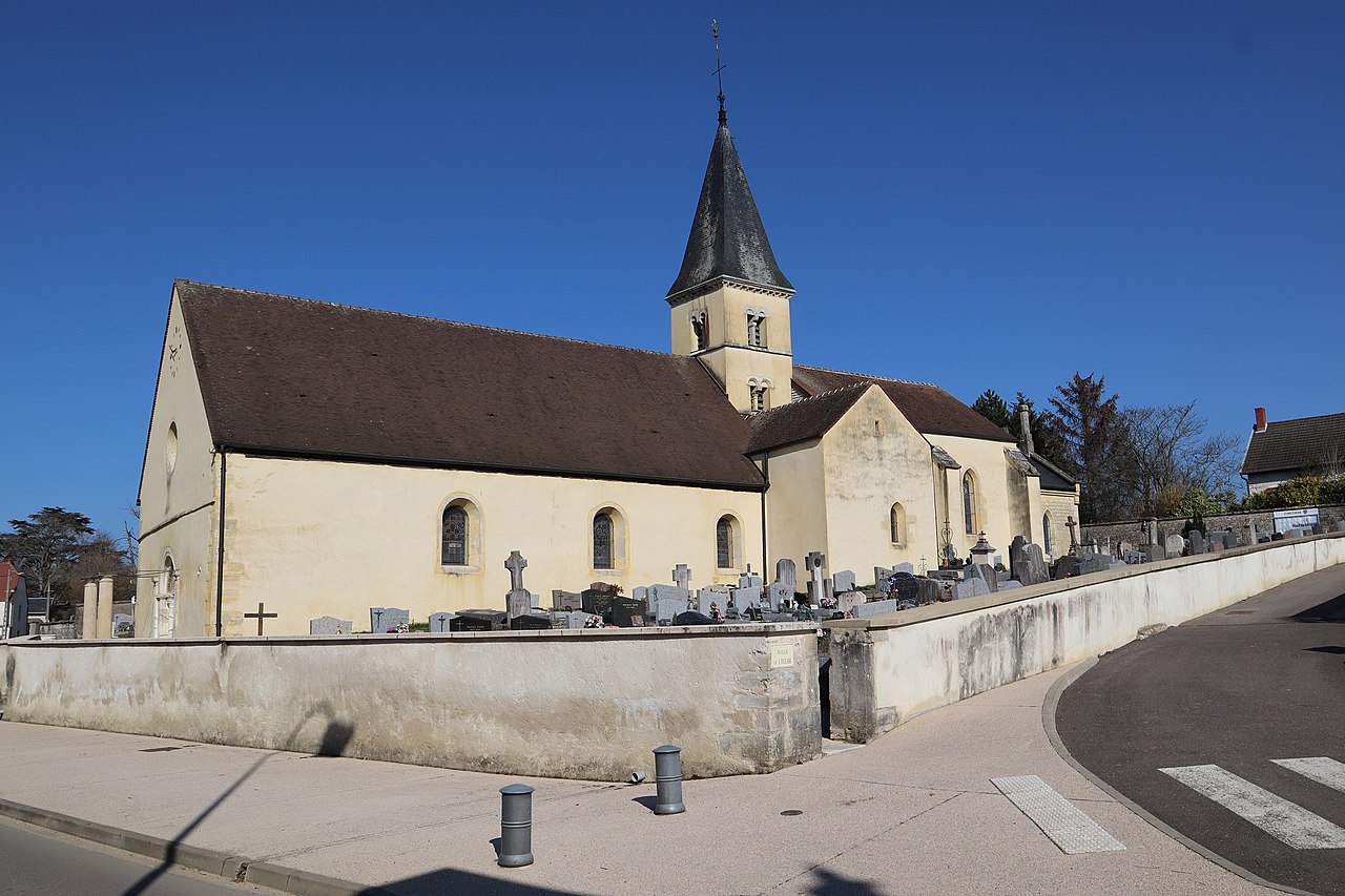 Vue de Beire-le-Châtel